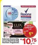 Fort Atacadista Rexona - sabonete oferta