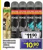 Fort Atacadista Axe - desodorante aerossol oferta