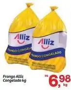 Fort Atacadista Alliz - frango congelado oferta