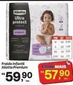 Fort Atacadista Premium - fralda infantil aliatta oferta