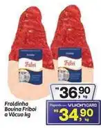 Bovina - fraldinha friboi a vácuo
