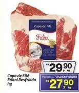 Fort Atacadista Friboi - capa de filé oferta