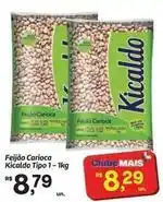 Fort Atacadista Carioca - feijão oferta