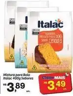 Fort Atacadista Italac - mistura para bolo oferta