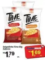 Fort Atacadista Sabores - salgadinho oferta