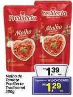 Fort Atacadista Predilecta - molho de tomate tradicional oferta
