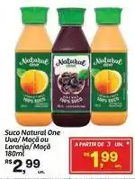 Fort Atacadista Natural one - suco oferta