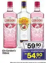 Fort Atacadista Gordon´s - gin oferta