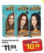 Fort Atacadista Maxton - tintura kit pratico oferta