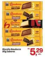 Fort Atacadista Bauducco - biscoito oferta