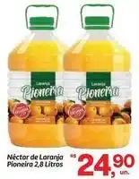 Fort Atacadista Pioneira - néctar de laranja pioneira oferta