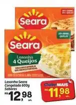 Fort Atacadista Seara - lasanha congelada oferta