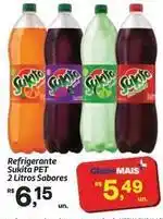 Fort Atacadista Sukita - refrigerante pet oferta