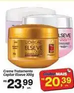 Fort Atacadista Elsève - creme tratamento capilar oferta