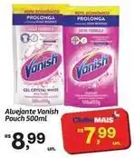 Fort Atacadista Vanish - alvejante pouch oferta