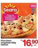 Fort Atacadista Seara - pizza congelada oferta