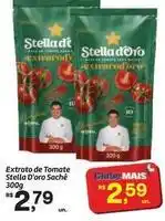 Fort Atacadista Stella d'oro - extrato de tomate oferta