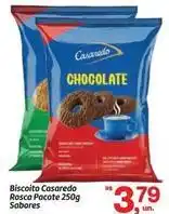 Fort Atacadista Casaredo - biscoito oferta