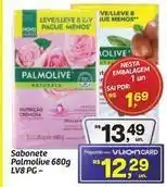 Fort Atacadista Novo - sabonete oferta