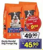 Fort Atacadista Classic - ração dog frango oferta