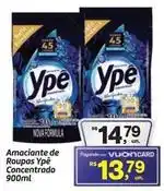 Fort Atacadista Ypê - amaciante de roupas concentrado oferta