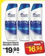 Fort Atacadista Head&shoulders - shampoo oferta