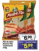 Fort Atacadista De - pão de alho oferta