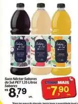 Fort Atacadista Sabores - suco néctar sabores do sul pet oferta