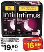 Fort Atacadista Leve - absorvente noturno noturno c oferta