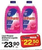 Fort Atacadista Brilhante - lava roupas oferta