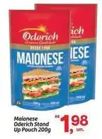 Fort Atacadista Oderich - maionese oferta