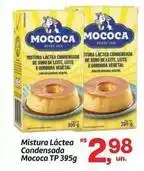 Fort Atacadista Mococa - mistura lactea condensada oferta