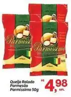Fort Atacadista Parmíssimo - queijo ralado parmesão oferta