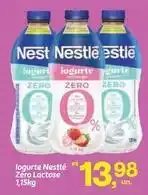 Fort Atacadista Nestlé - iogurte zero lactose oferta