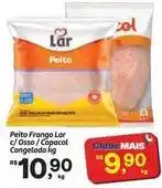 Fort Atacadista Lar - peito frango oferta
