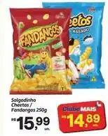 Fort Atacadista Fandangos - salgadinho oferta