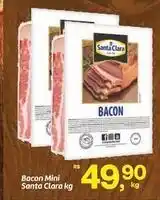 Fort Atacadista Santa clara - bacon oferta