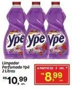 Fort Atacadista Ypê - limpador perfumado oferta