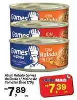 Fort Atacadista Gomes da costa - atum ralado oferta