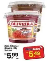 Fort Atacadista Oliveira - doce de frutas oferta