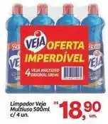 Fort Atacadista Veja - limpador multiuso oferta