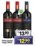 Fort Atacadista Campo bom - vinho largo oferta