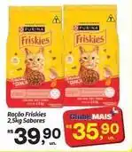Fort Atacadista Purina - ração friskies oferta