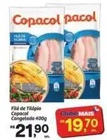 Fort Atacadista Copacol - file de tilapia congelada oferta