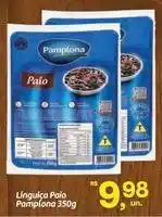 Fort Atacadista Pamplona - linguiça paio oferta