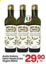 Fort Atacadista Extra - azeite italiano extra virgem oferta