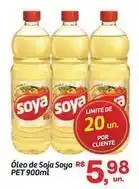 Fort Atacadista Soya - óleo de soja oferta
