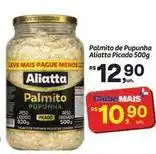 Fort Atacadista Leve - palmito de pupunha picado oferta