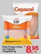 Fort Atacadista Copacol - peito frango c/osso oferta