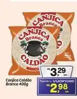 Fort Atacadista Caldão - canjica caldao oferta
